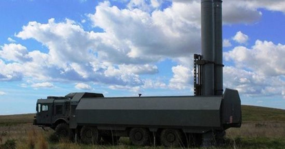 РФ розмістила ракетні комплекси "Бастіон" на курильському острові Матуа