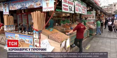 Новини світу: у Туреччині зафіксували найвищий рівень захворювання на COVID-19 за останні 4 місяці