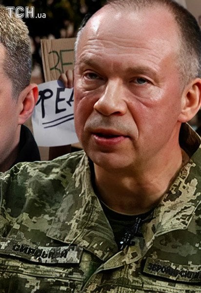 Сырский, Федоров и Зеленский