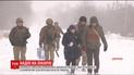 Военные рискуют жизнью, чтобы регулярно доставлять в освобожденные села лекарства и продукты