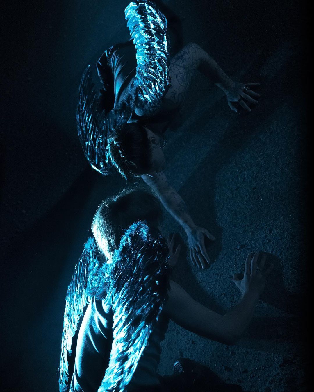 Олег Машуковский с женихом / © instagram.com/mashukovian