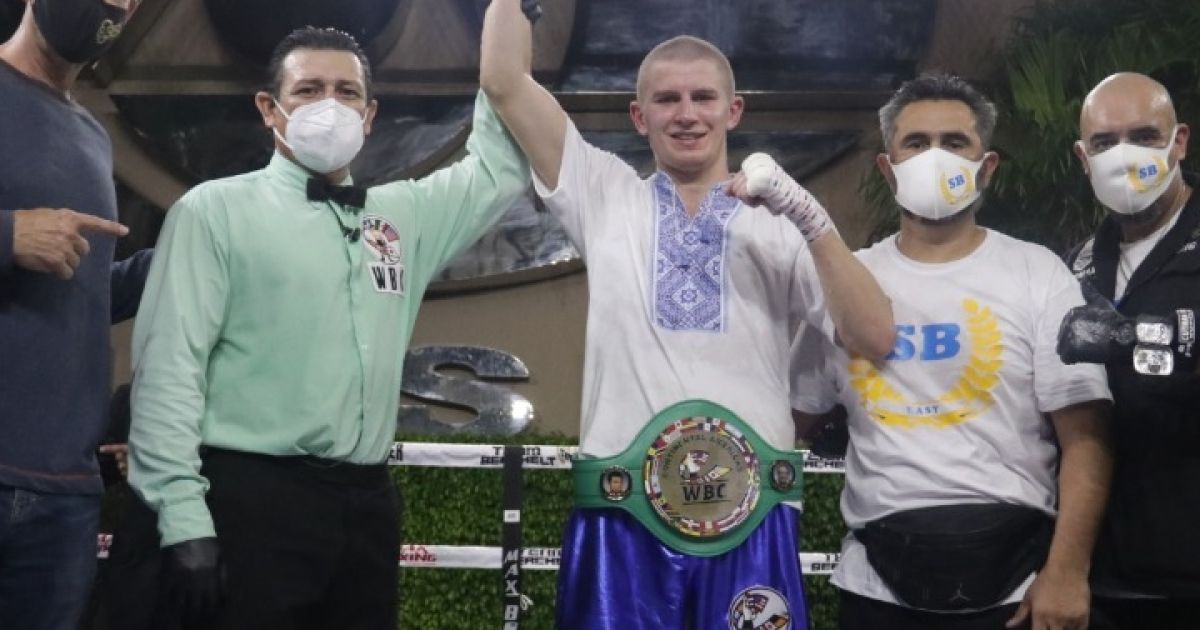 Тотальне знищення: непереможний український боксер здобув 18 поспіль звитягу нокаутом (відео)