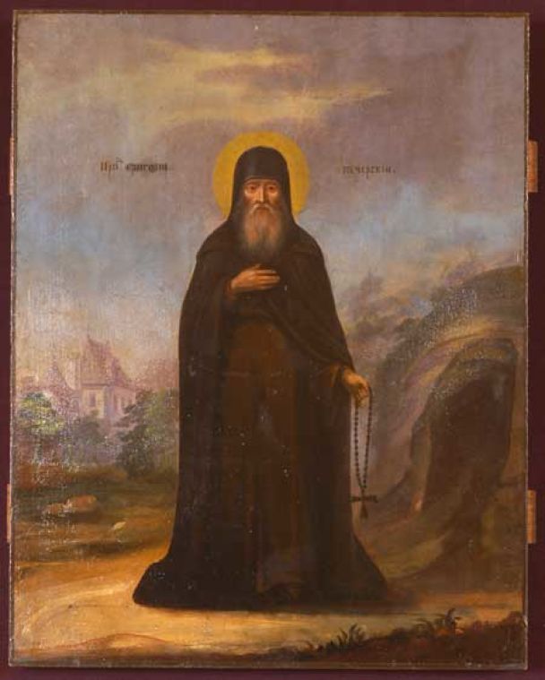 21 января - день памяти преподобного Григория Печерского / © commons.wikimedia.org