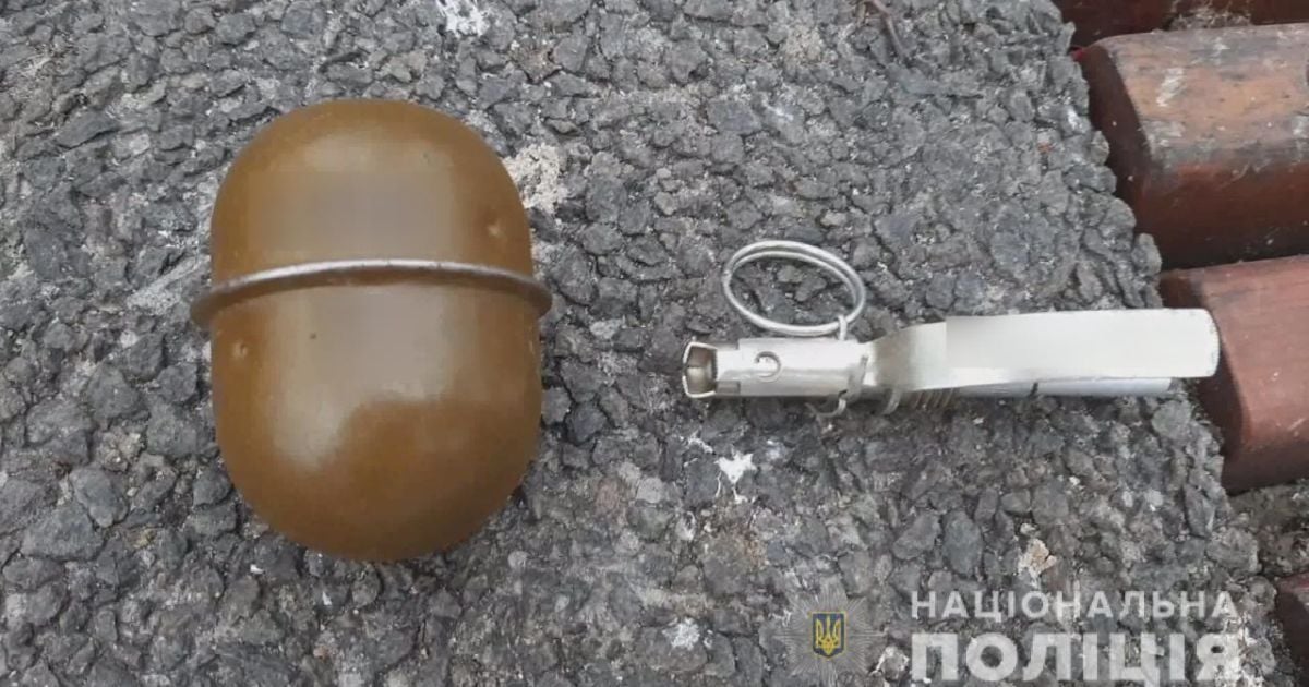 Під Запоріжжям невдоволений працівник погрожував шефу гранатою: в результаті залишився без руки