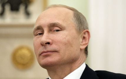 Путін заявив, що Росія не планує відступати у війні проти України