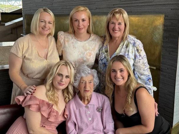 Вторая свадьба Ребел Уилсон / © instagram.com/rebelwilson