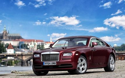 Америка стала головним покупцем Rolls-Royce