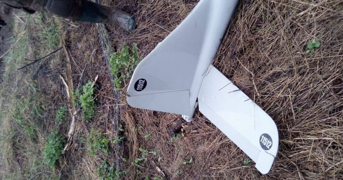 Украинские морпехи сбили супер-пупер "нанобеспилотник" РФ: начинка аппарата рассмешила Сеть