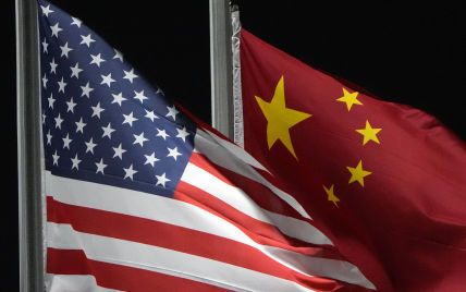 "Форс-мажор": в МИД Китая прокомментировали инцидент с аэростатом-шпионом в небе над США