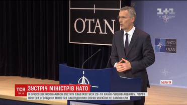 Генсек НАТО заявив, що сподівається на діалог із Кремлем