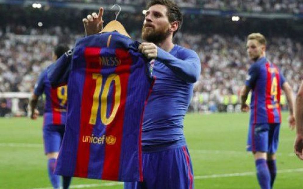 Мемы на эль классико "Реал" - "Барселона" - 2:3 / © twitter.com