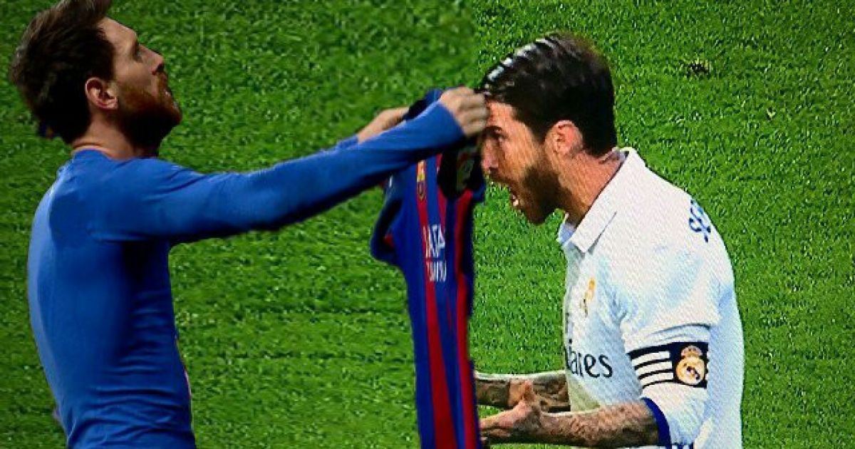 Мемы на эль классико "Реал" - "Барселона" - 2:3 / © twitter.com