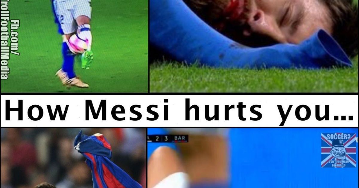 Мемы на эль классико "Реал" - "Барселона" - 2:3 / © twitter.com