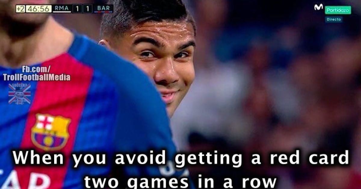 Мемы на эль классико "Реал" - "Барселона" - 2:3 / © twitter.com