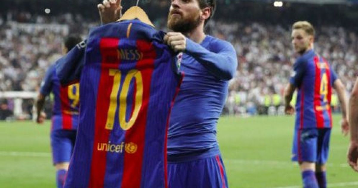 Мемы на эль классико "Реал" - "Барселона" - 2:3 / © twitter.com