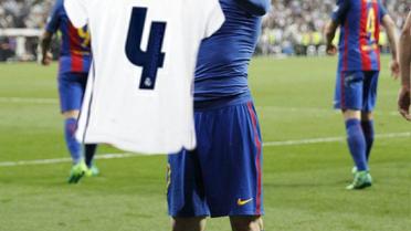 Мемы на эль классико "Реал" - "Барселона" - 2:3 / © twitter.com