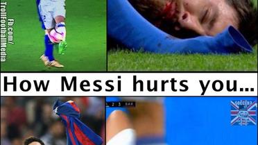 Мемы на эль классико "Реал" - "Барселона" - 2:3 / © twitter.com