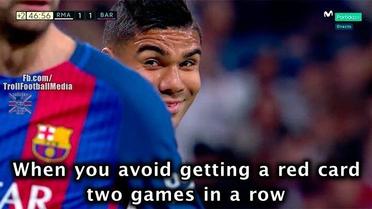 Мемы на эль классико "Реал" - "Барселона" - 2:3 / © twitter.com