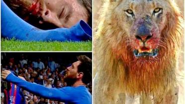 Мемы на эль классико "Реал" - "Барселона" - 2:3 / © twitter.com