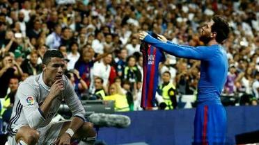 Мемы на эль классико "Реал" - "Барселона" - 2:3 / © twitter.com