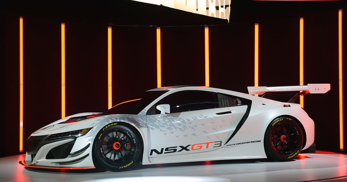 Acura NSX GT3
