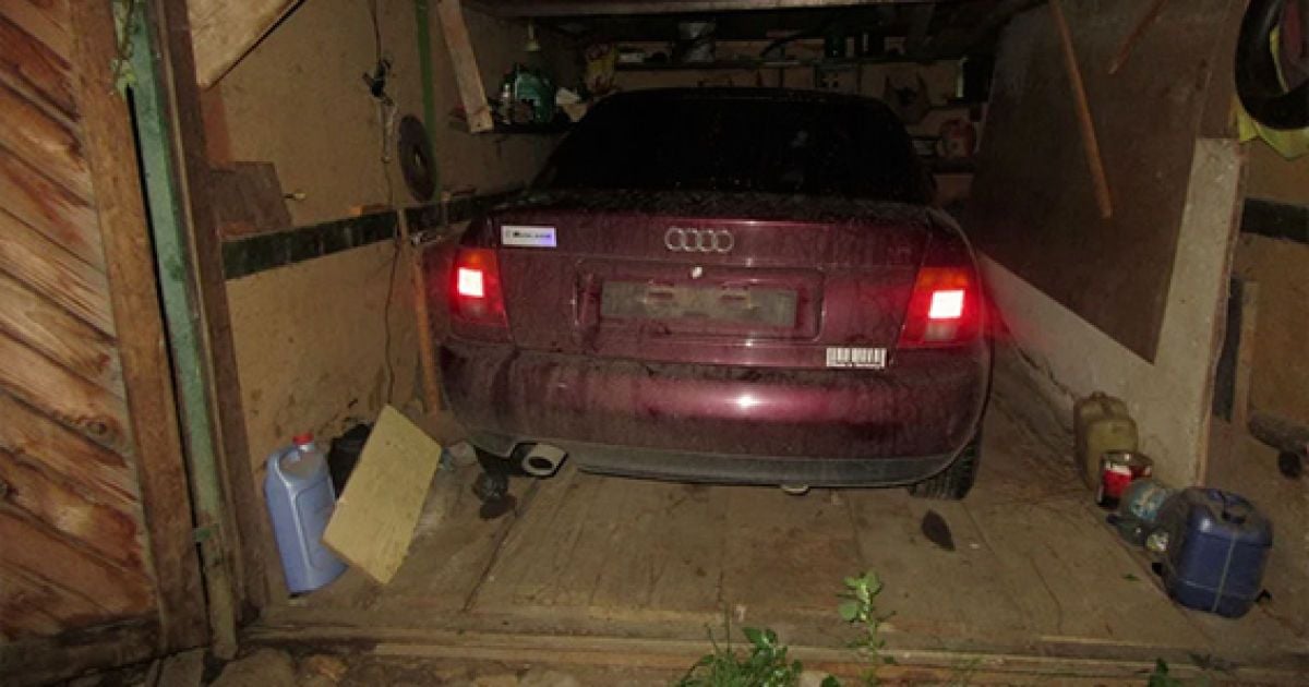 На Прикарпатье военный сбил насмерть ребенка и пытался скрыть тело