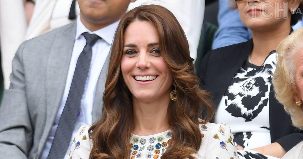 Принцесса Уэльская на Уимблдоне