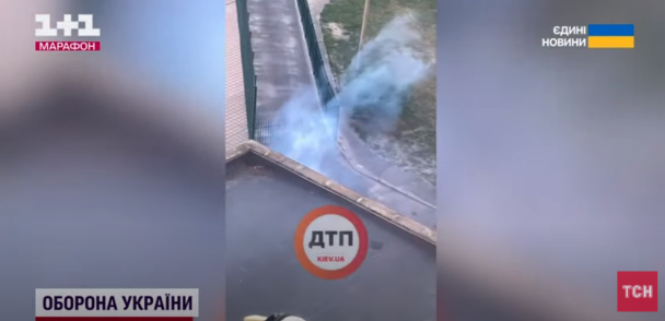 У Києві все частіше спалахують трансформатори