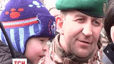 В Одесі та Кіровограді зустріли захисників