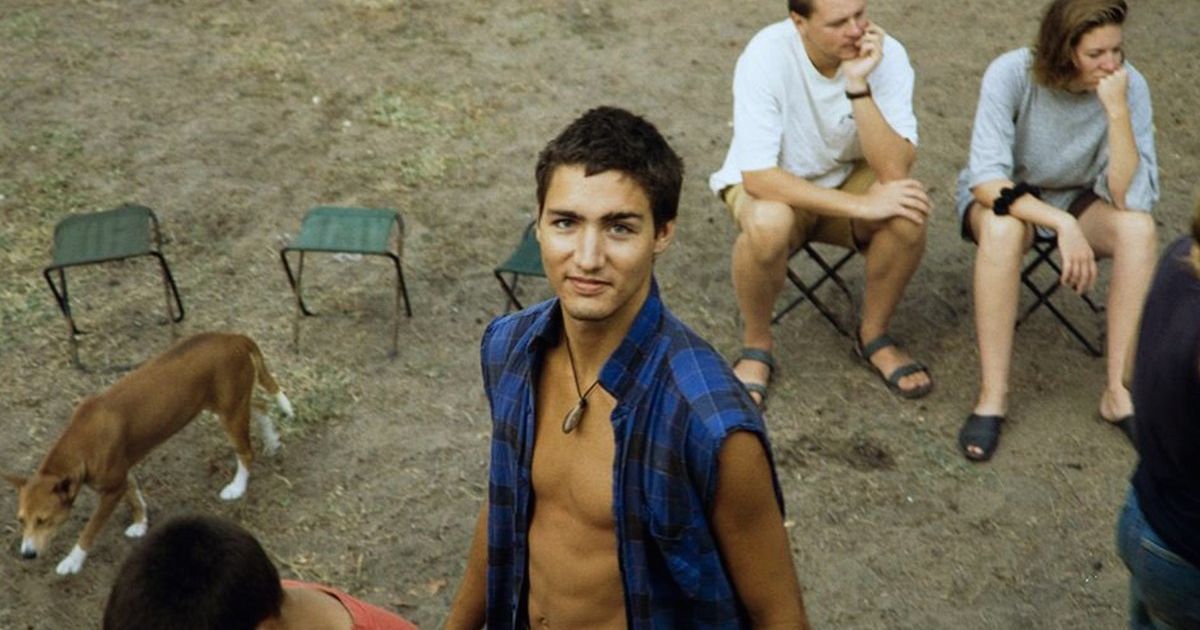 Опасен и похож на Ричарда Гира: в Сети публикуют фото Трюдо в юности