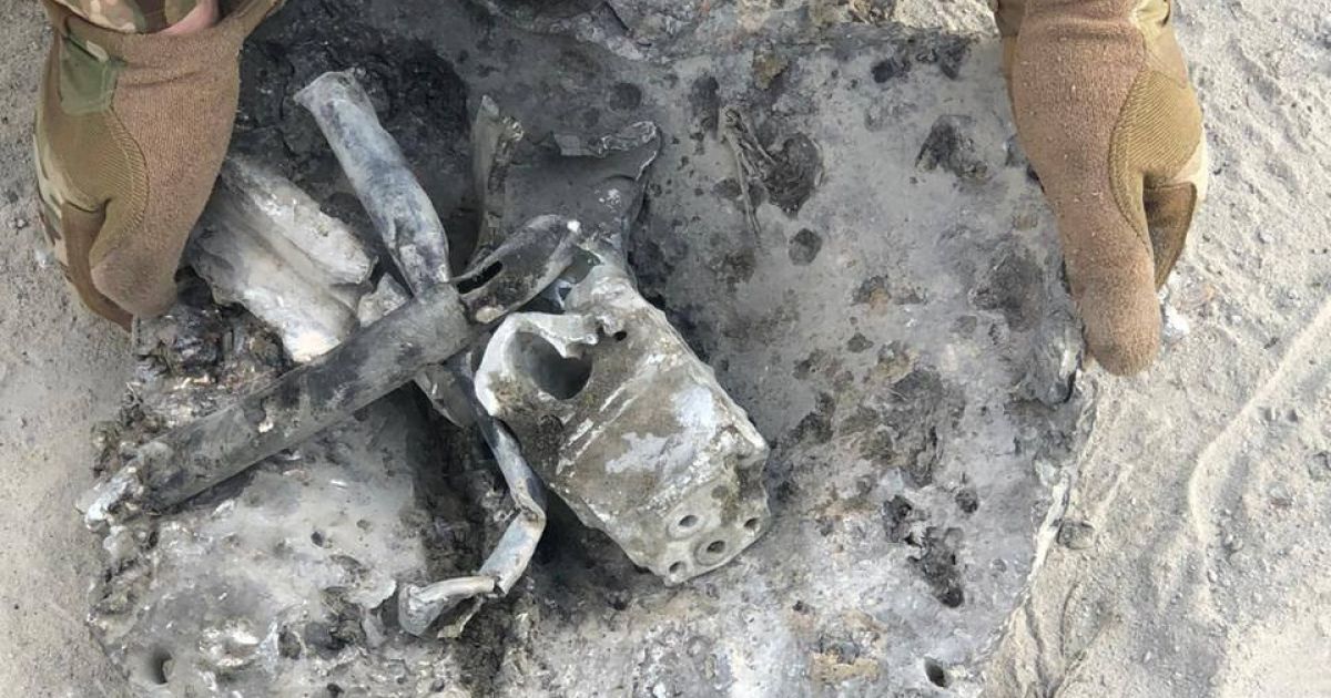 Ракетний удар по селі Гроза на Харківщині 5 жовтня
