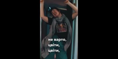 Оля Цибульская показала, как записывала новую песню во время депрессии