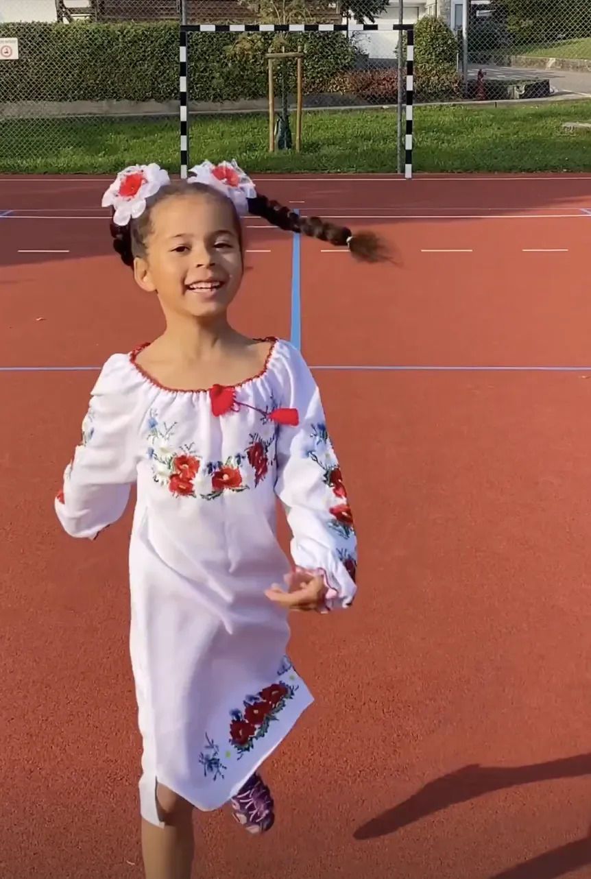 Дочь Гайтаны / © instagram.com/gaitanamusic