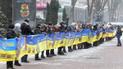 Дивіться онлайн акцію у Києві до 100-річчя Акту злуки