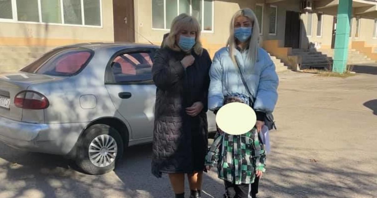 Фото: ювенальна поліція Харківщини