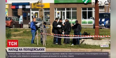Новости Украины: подозреваемому в умышленном убийстве копа в Чернигове избирают меру пресечения