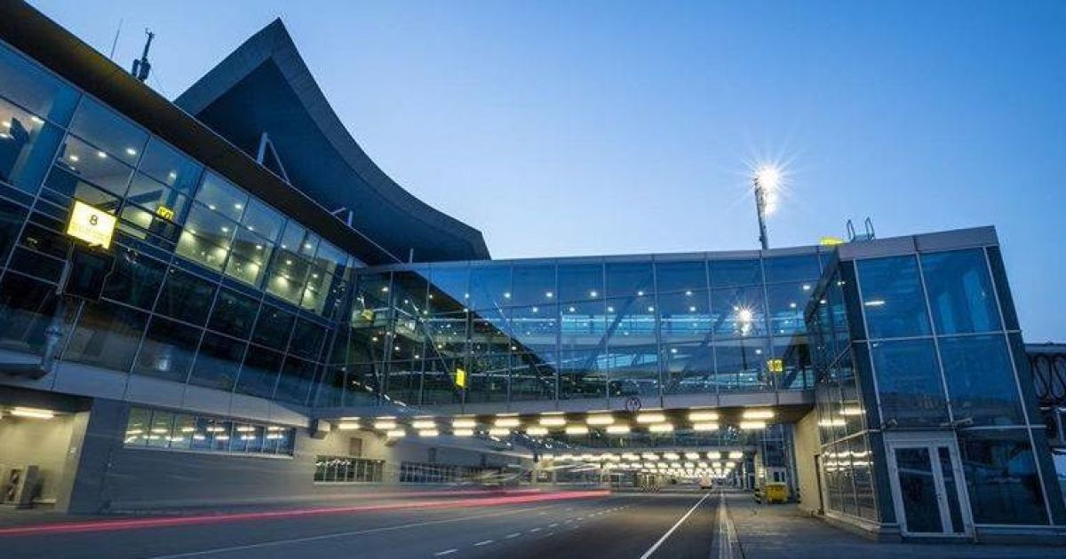 Пассажиропоток украинских аэропортов за семь месяцев 2019 года вырос на 19,9%