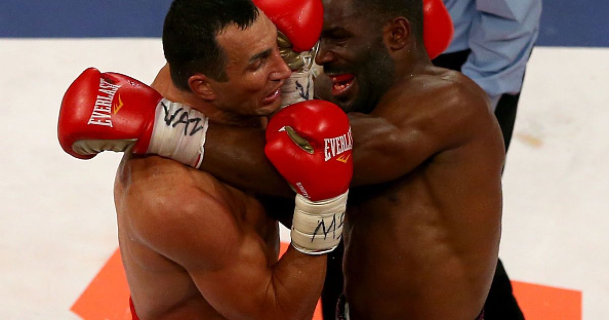 Кличко побил Дженнингса / © Getty Images