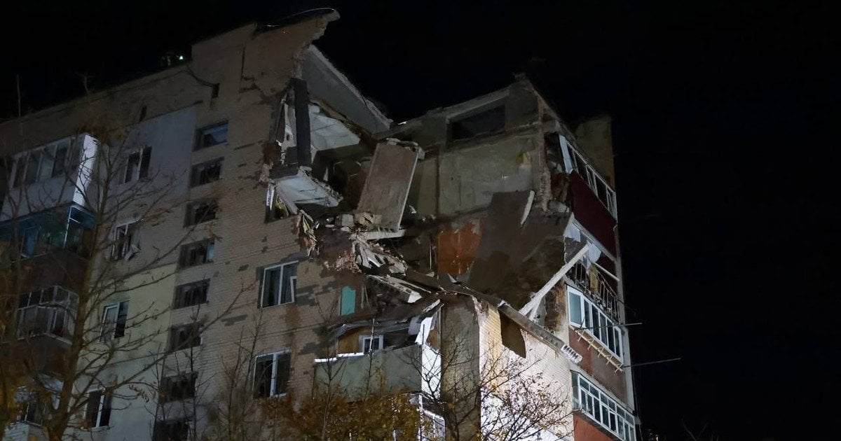 Вибух у Хмельницьку