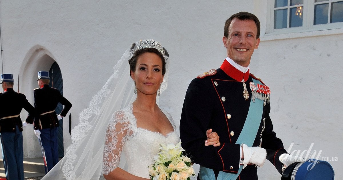 Принцесса Мари и принц Иоахим