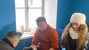 Теплий журек для Києва_5 / © фото з соцмереж