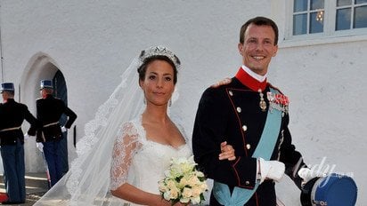 Принцеса Марі та принц Йоагім