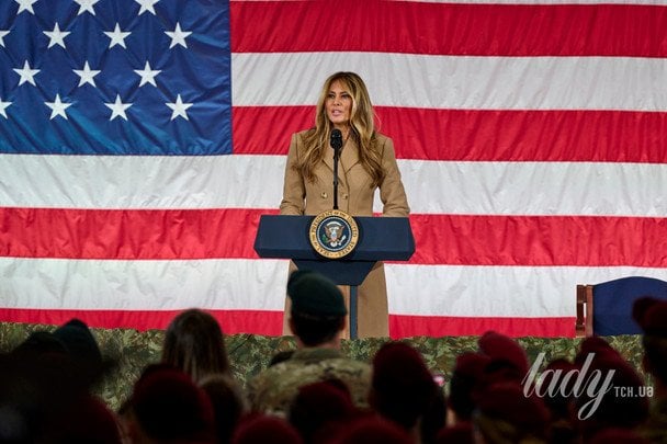 Мелания Трамп / © Associated Press