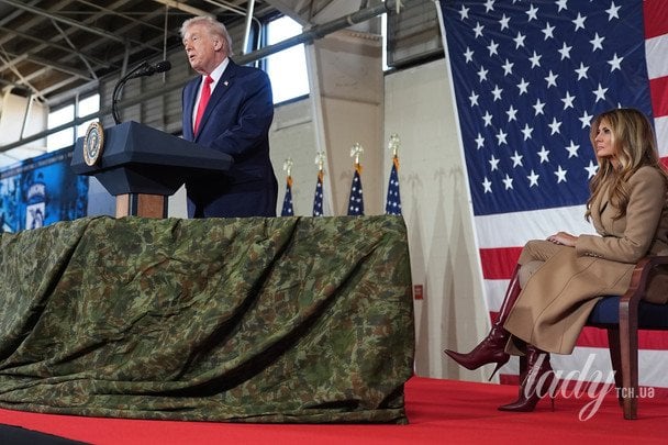 Дональд и Мелания Трамп / © Associated Press