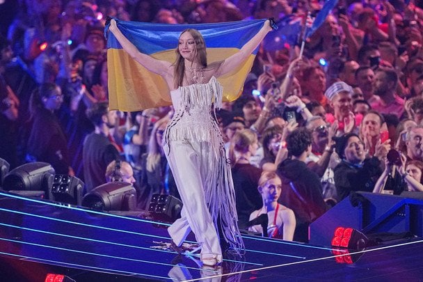"Євробачення-2026": текстова онлайн-трансляція гранд-фіналу конкурсу