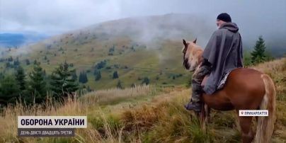 Популярные в мире конные рейды теперь в Карпатах – первые туристы испытали маршрут
