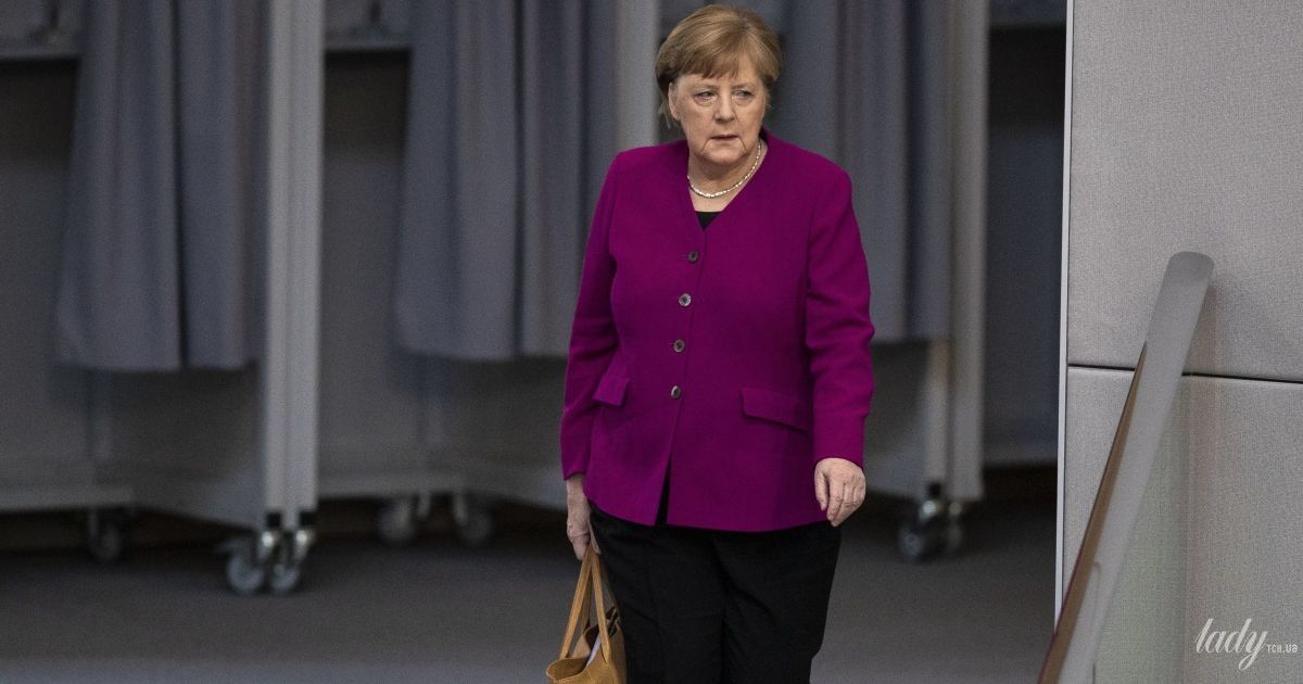 Ангела Меркель