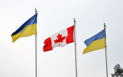 Канада предоставит Украине до 120 млн долларов кредита для противостояния России