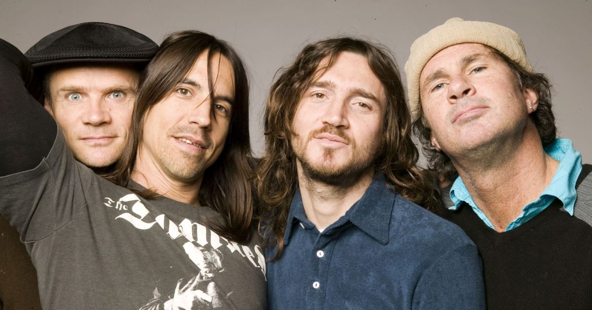 Культовые Red Hot Chili Peppers анонсировали выход нового альбома