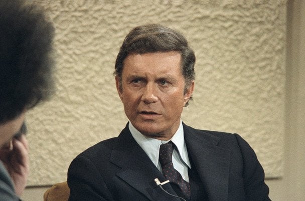 Кліфф Робертсон / © Associated Press